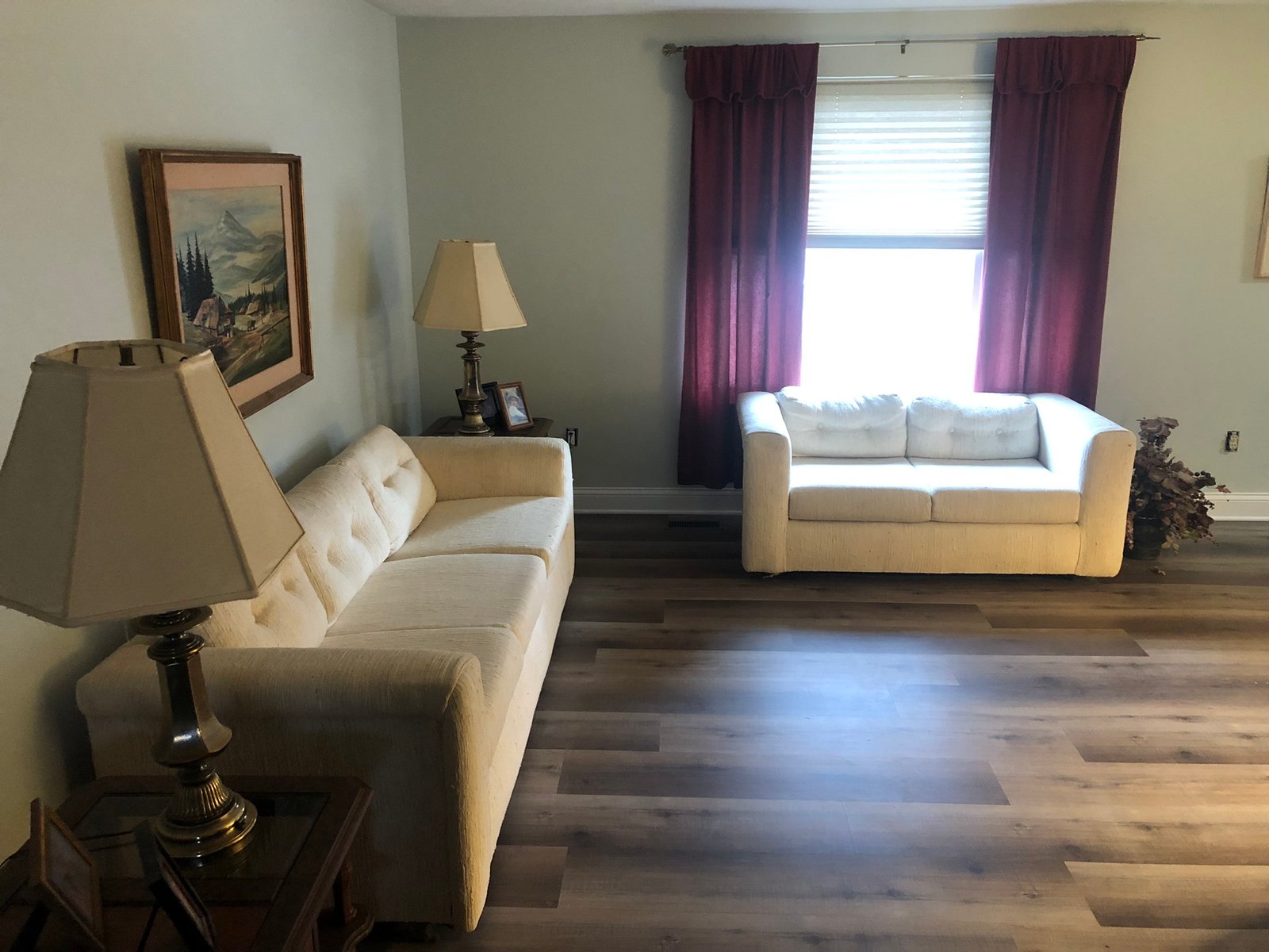 Kitchen after remodel