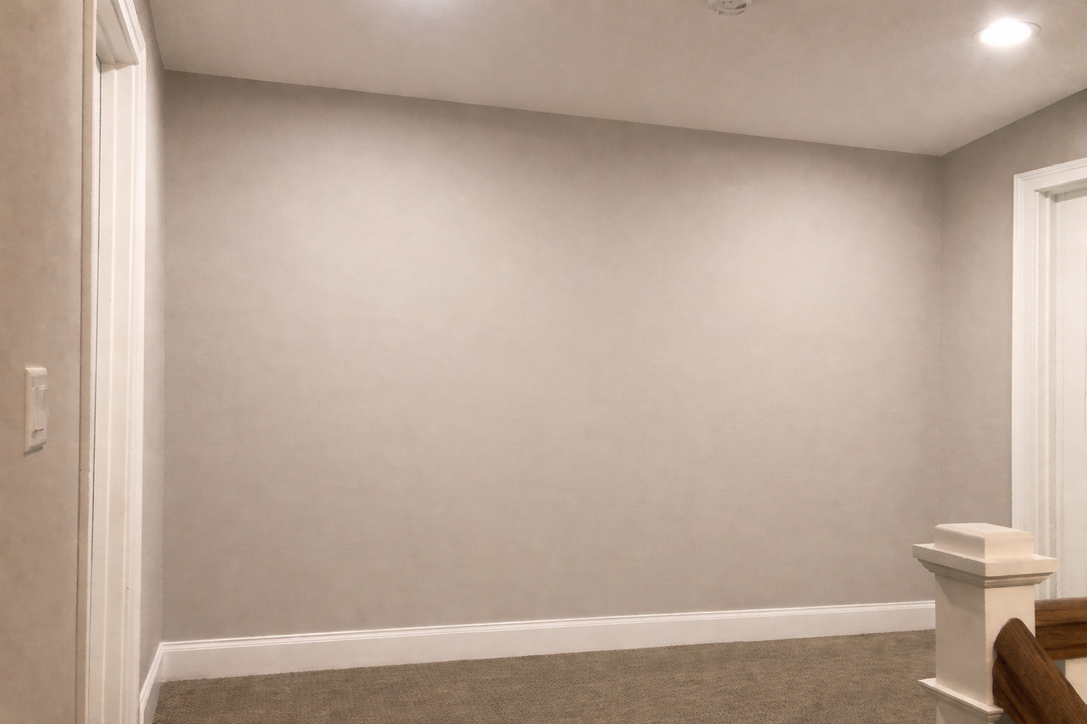 Bookshelf project before